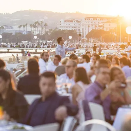 Hotel Croisette - Mgallery Collection Cannes